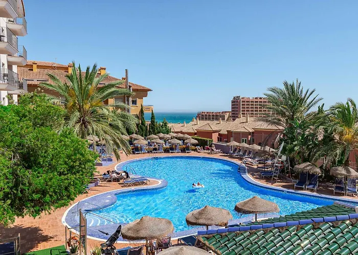 Benalmadena Palace Spa