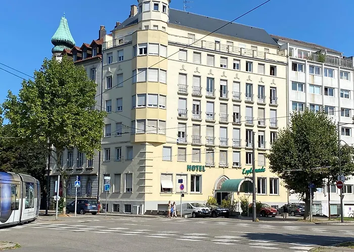 Hotel Esplanade