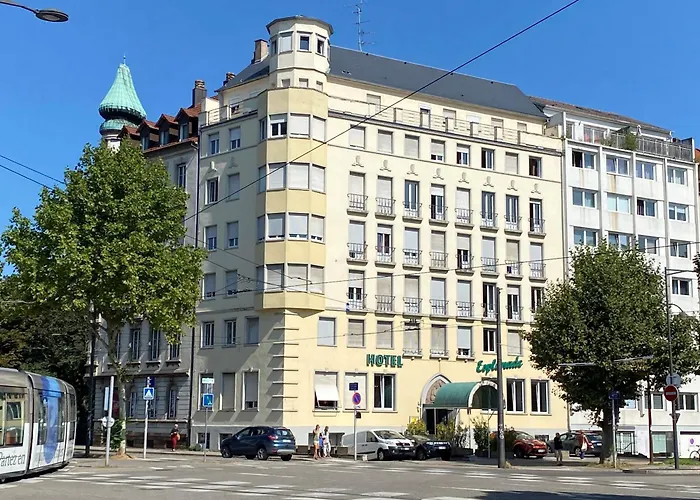 Hotel Esplanade