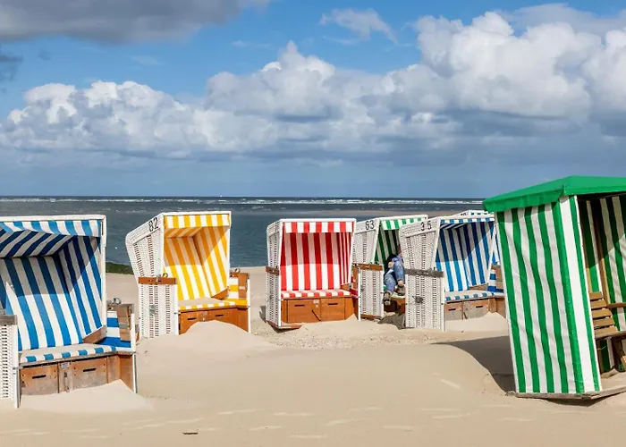 Strandhotel Wietjes Baltrum