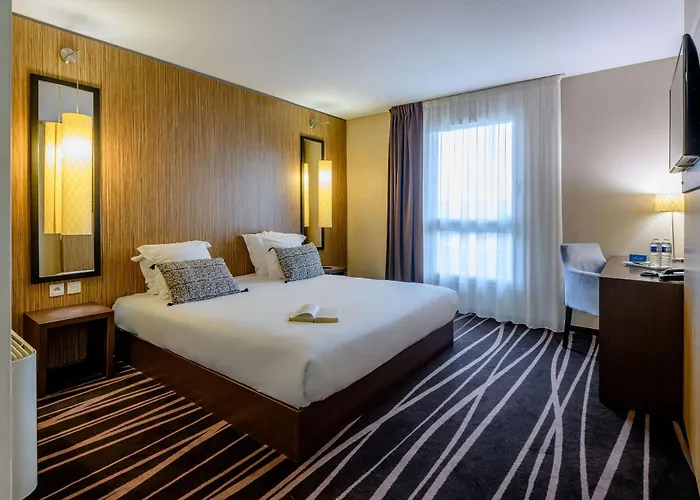 Zenitude Hôtel-Résidences Bordeaux Bègles