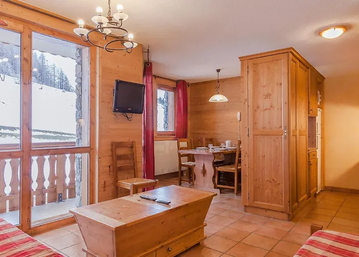 Résidence Les Balcons de Val Cenis Village Lanslevillard