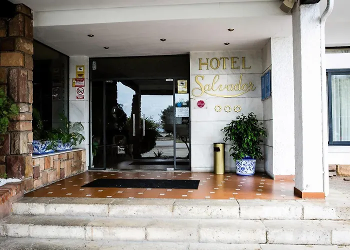 Hoteles en Bailén