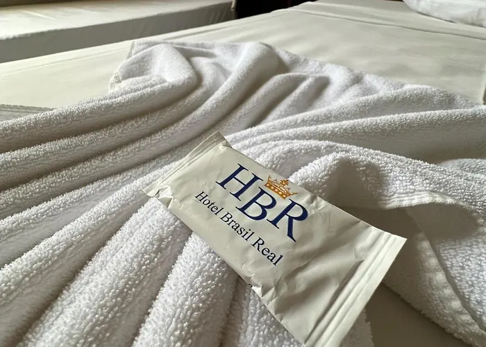 Hotel Brasil Real Mariana