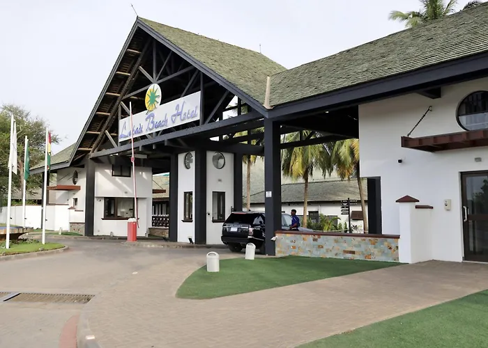 Labadi Beach Hotel Akkra