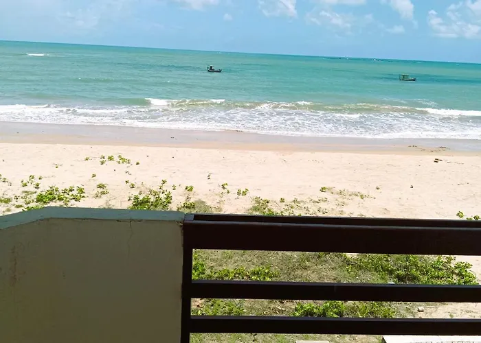 Pousada Na Beira Do Mar Baia da Traicao