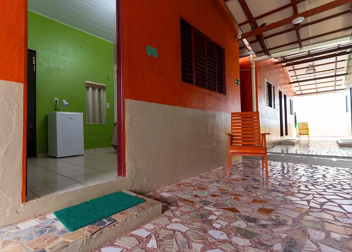 Hotel Coração Verde Alter do Chão