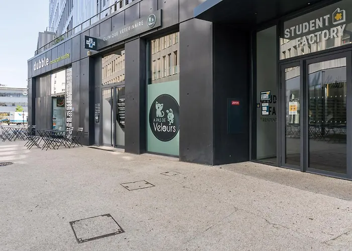 Student Factory Bordeaux Armagnac