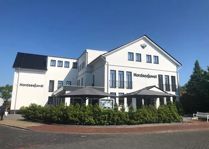Hotel Garni Nordseejuwel Horumersiel