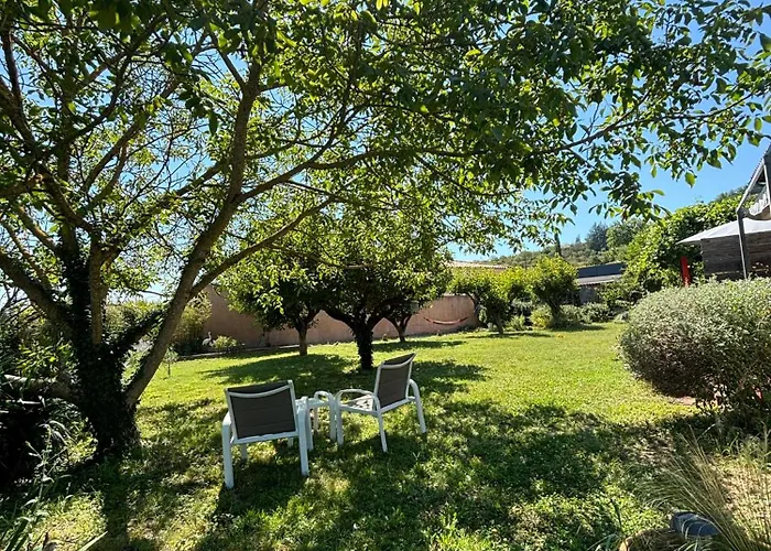 Bed and Breakfast Brindepaille à Vallon-Pont-dʼArc