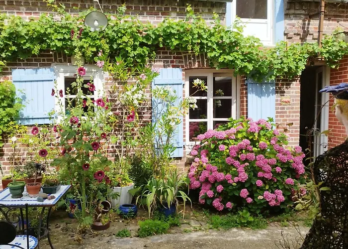 Bed and Breakfast La charcuterie GREBER à Beauvais