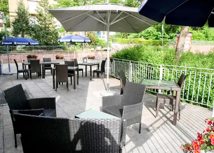 Hotel Villa Elsa Bad Kissingen
