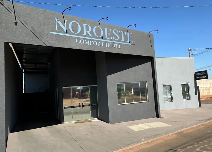 Noroeste Comfort Hotel