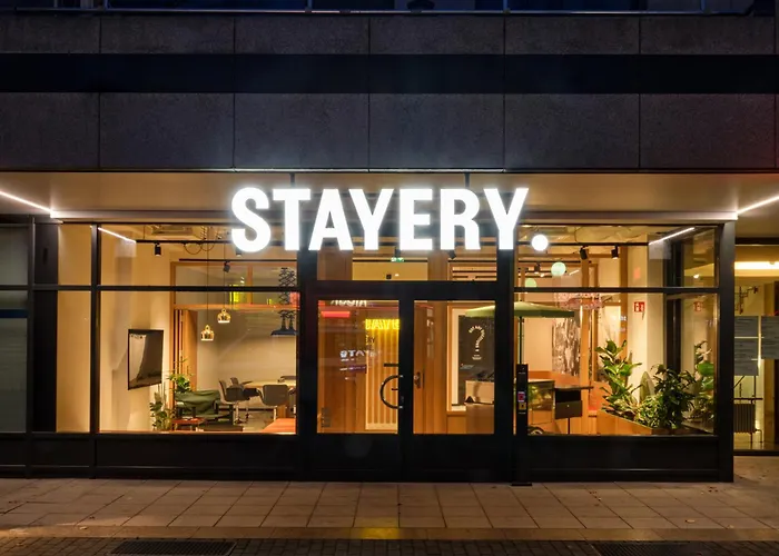 Stayery Wolfsburg - Vw Tor 17