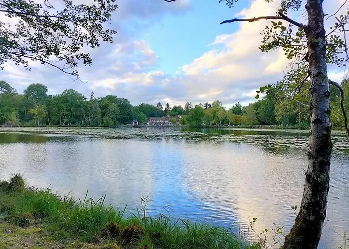 Villa Moulin De Villiers à Nouan-le-Fuzelier