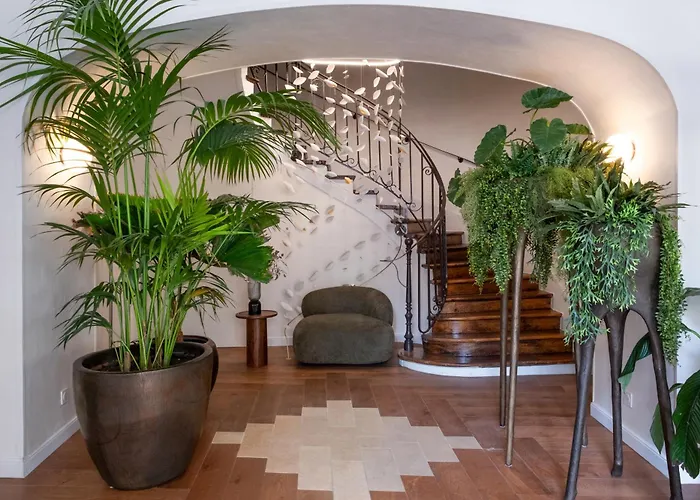 Grand Hôtel Du Parc - Teritoria Aix-les-Bains