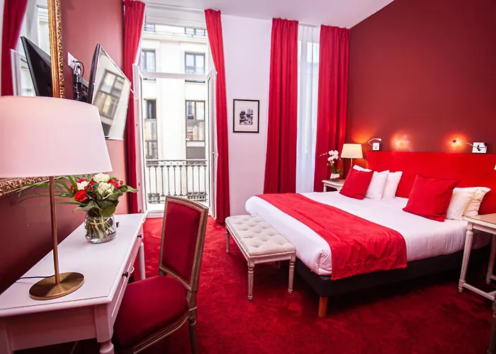 Hotel Churchill Bordeaux Centre