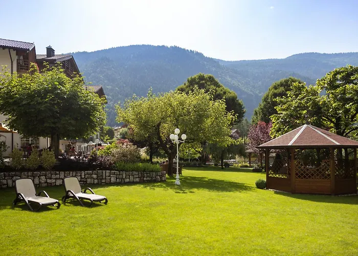 Hotel Lido - slow&natural living Molveno