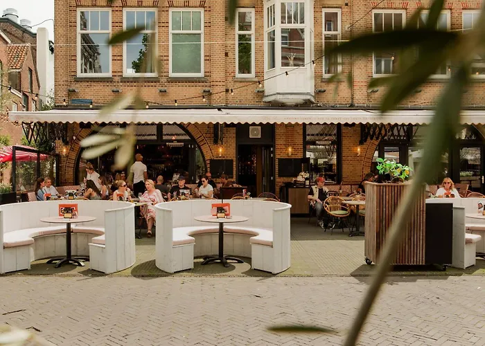 Boutique hotel van Ham