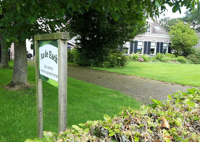 An De Esch Hotel Dwingeloo