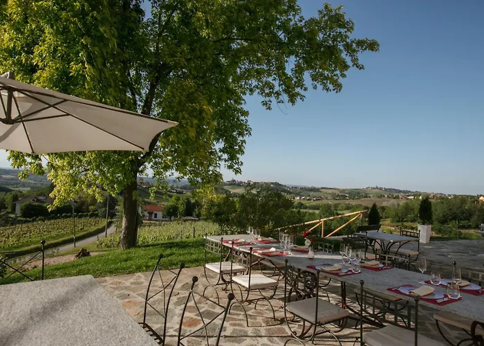 Agriturismo Bricco San Giovanni Asti