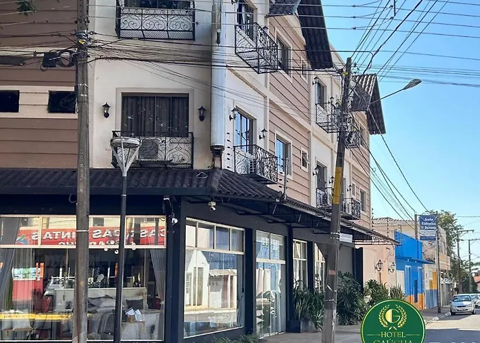 Hotel Gaucha Guaíra