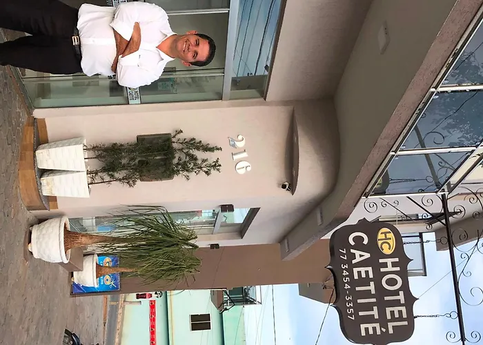 Hotel Caetité