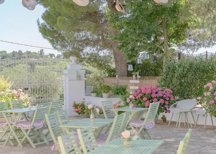 Masseria Fabula Bistrot&Maison Monopoli