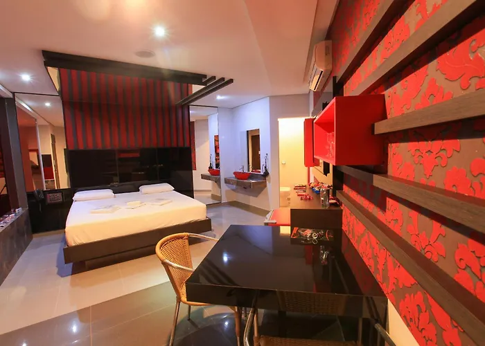 Frenesi Motel Rondon Marechal Cândido Rondon