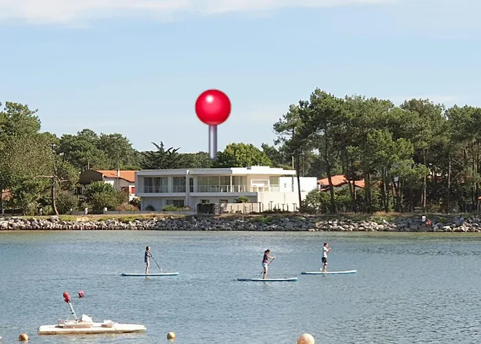 Riverside Mimizan Plage