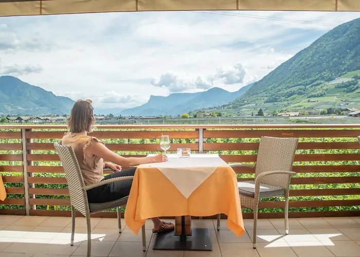 Hotel Elisabeth Merano