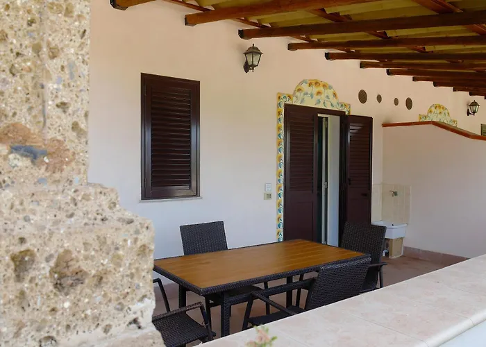 Bed and Breakfast Cala Dell'Arena Macari