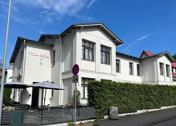 Villa Rosa - 200M Od Morza Misdroy