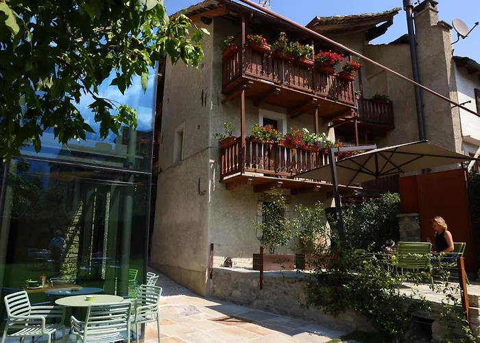 Hotel Relais Bondaz à Aoste
