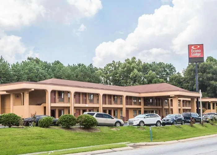 Econo Lodge Atlanta Airport East