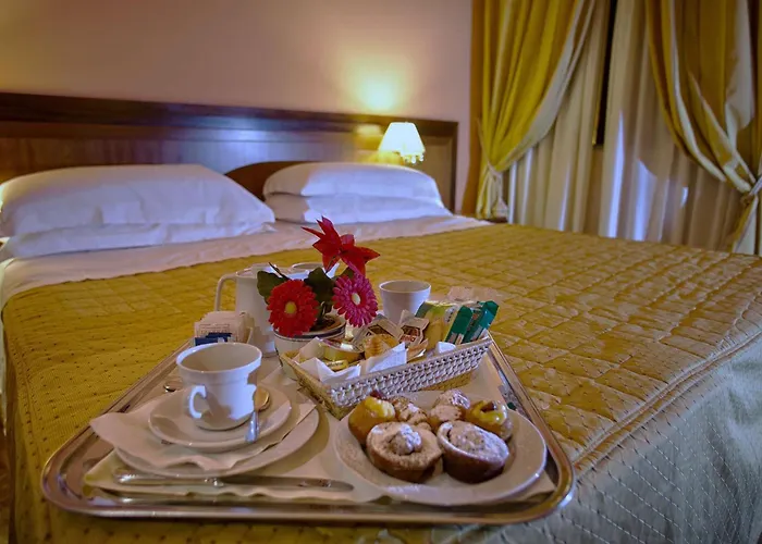Best Western Hotel Ferrari Nola