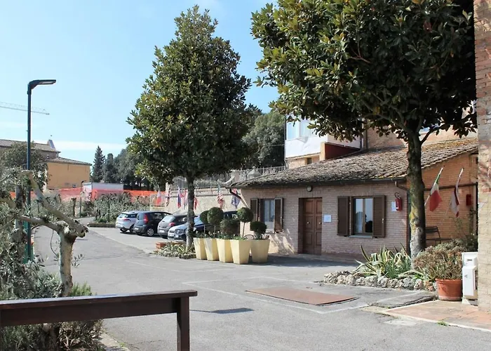 Hotel Porta Romana - Lucehotels Siena