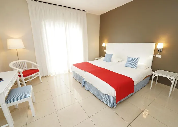 Hotel Rf San Borondon Puerto de la Cruz 