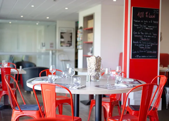 Brit Hotel Toulouse Colomiers – L’Esplanade