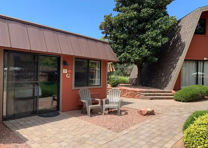 Red Agave Resort Sedona