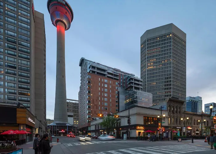 Hotel Le Germain YYC