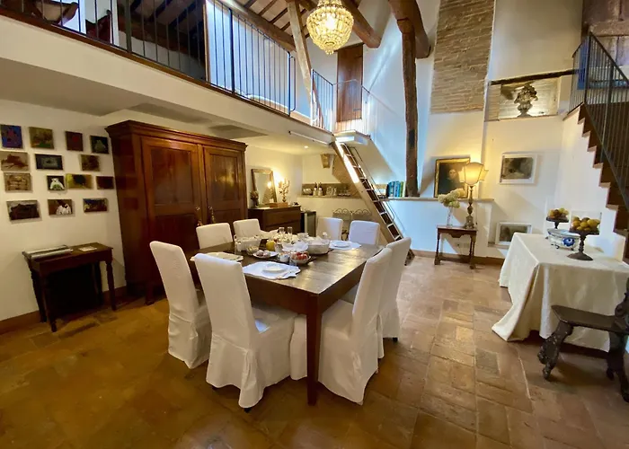 Hotel a Todi
