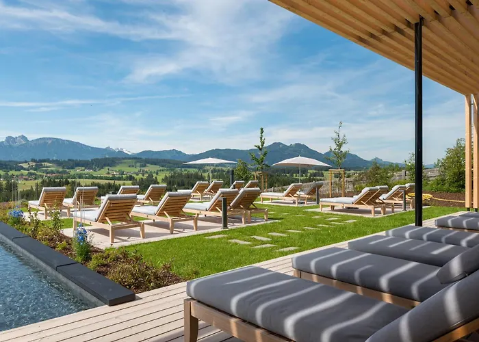 Panorama Land-& Wellnesshotel Seeg