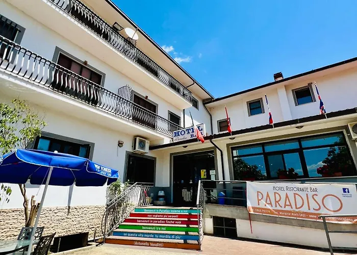 Hotel Paradiso Celano