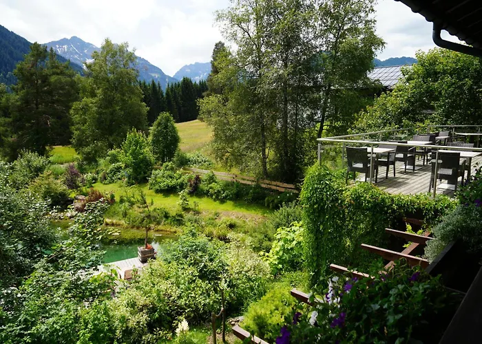 Boutique Hotel Herzhof - Garni-Appartements - Adults Only
