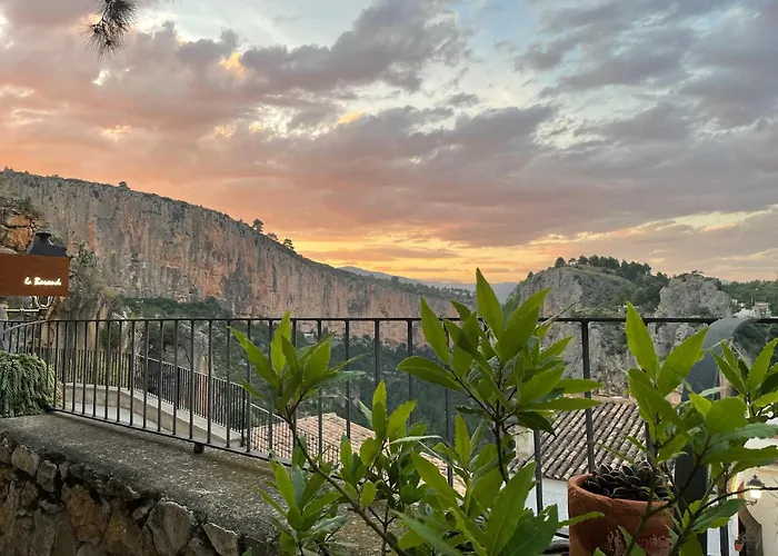 Hotel La Baranda Chulilla