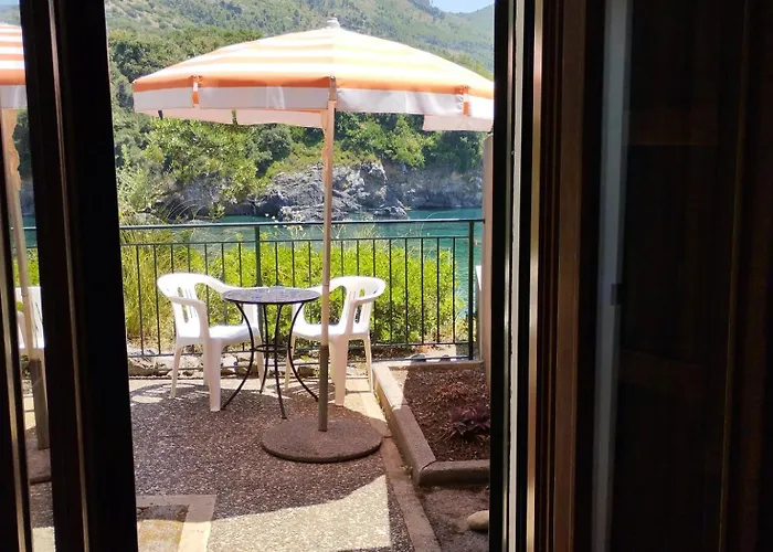 Hotel illicini Maratea