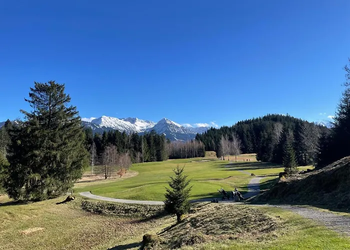 Gästehaus Panoramablick Fischen im Allgäu
