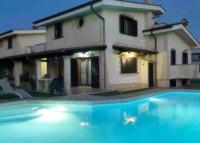 Luxury B&B Resort Anzio