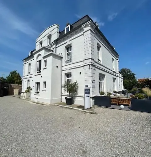 Hôtel Échappée en Baie - Parking privé gratuit Saint-Valery-sur-Somme